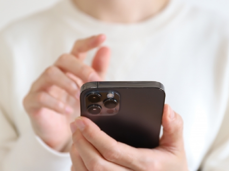 お電話でのご連絡