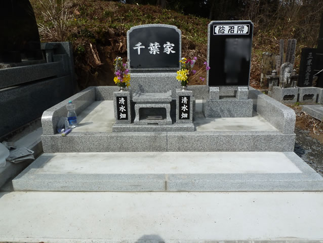墓石製作