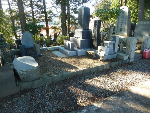 墓石リフォーム