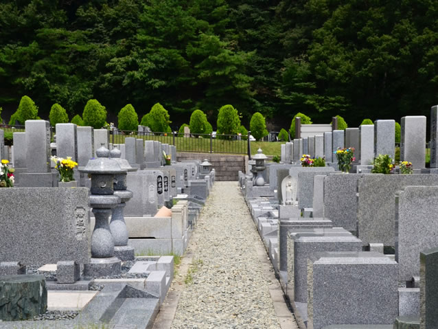 墓地工事・設計・施工
